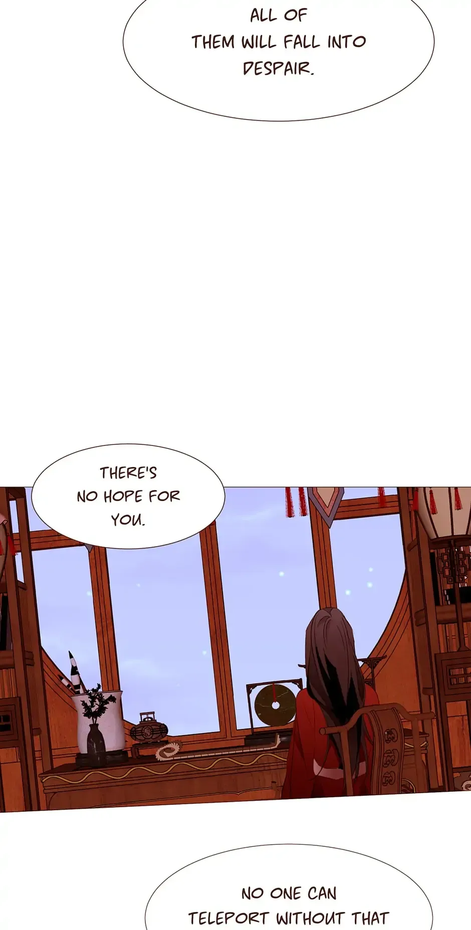 The Stereotypical Life of a Reincarnated Lady Chapter 95 - page 57