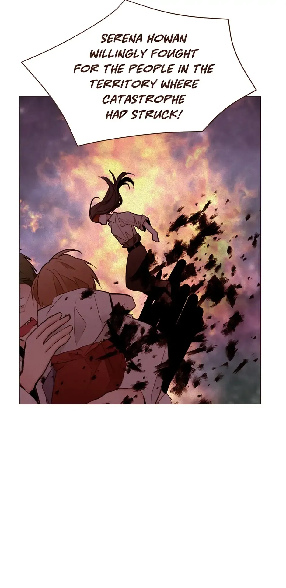The Stereotypical Life of a Reincarnated Lady Chapter 95 - page 6