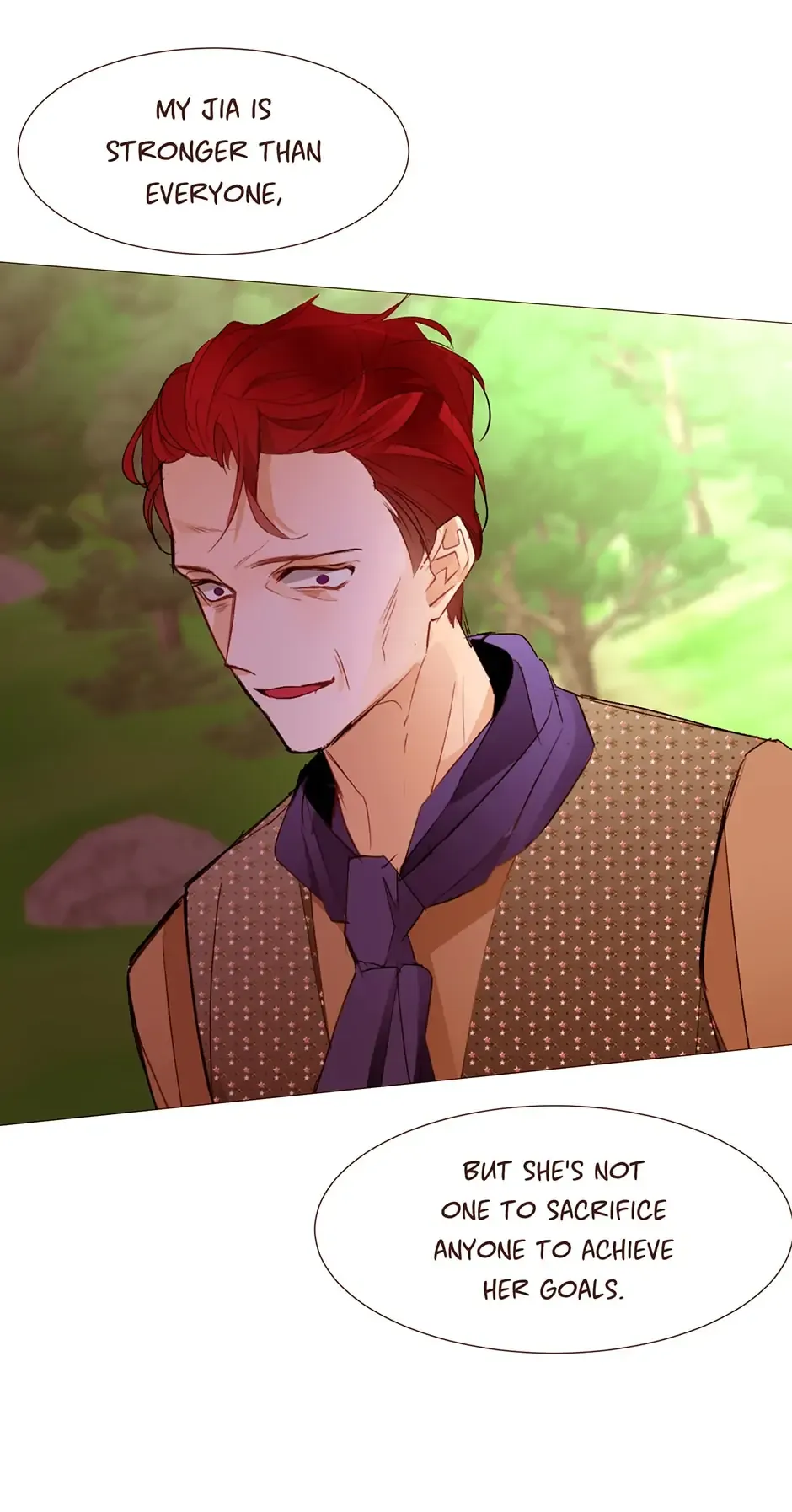 The Stereotypical Life of a Reincarnated Lady Chapter 95 - page 8