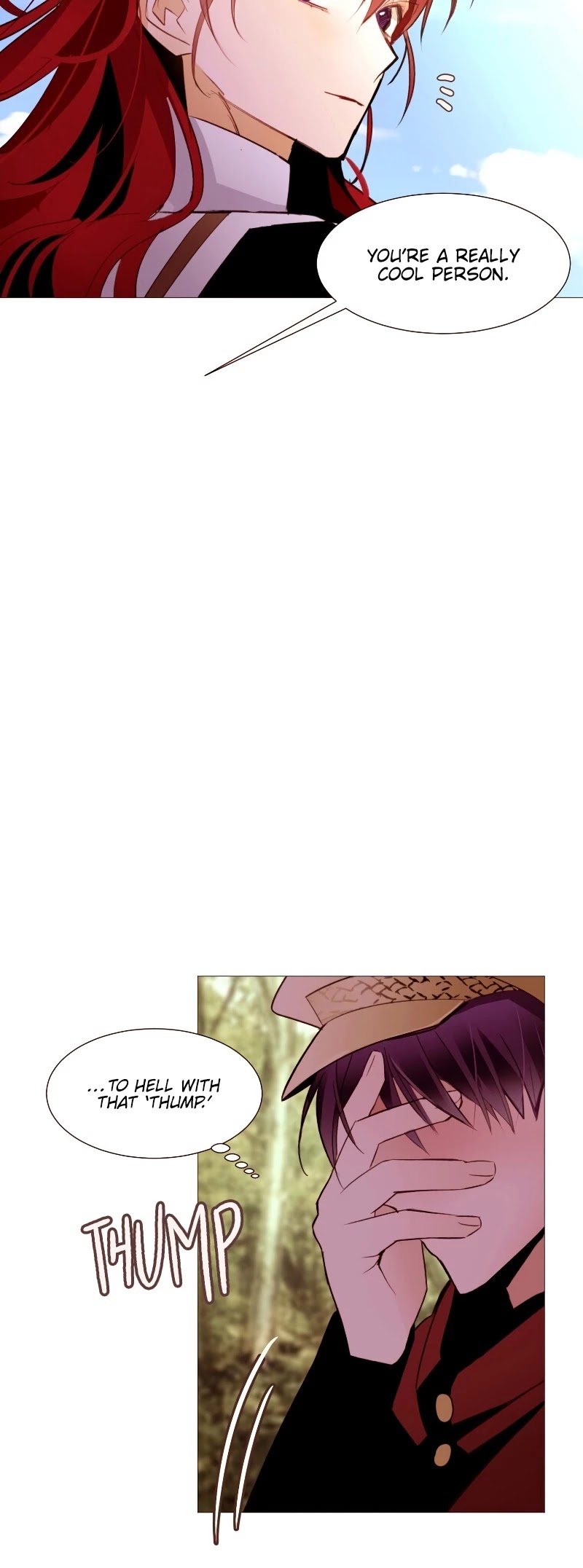 The Stereotypical Life of a Reincarnated Lady Chapter 65 - page 10