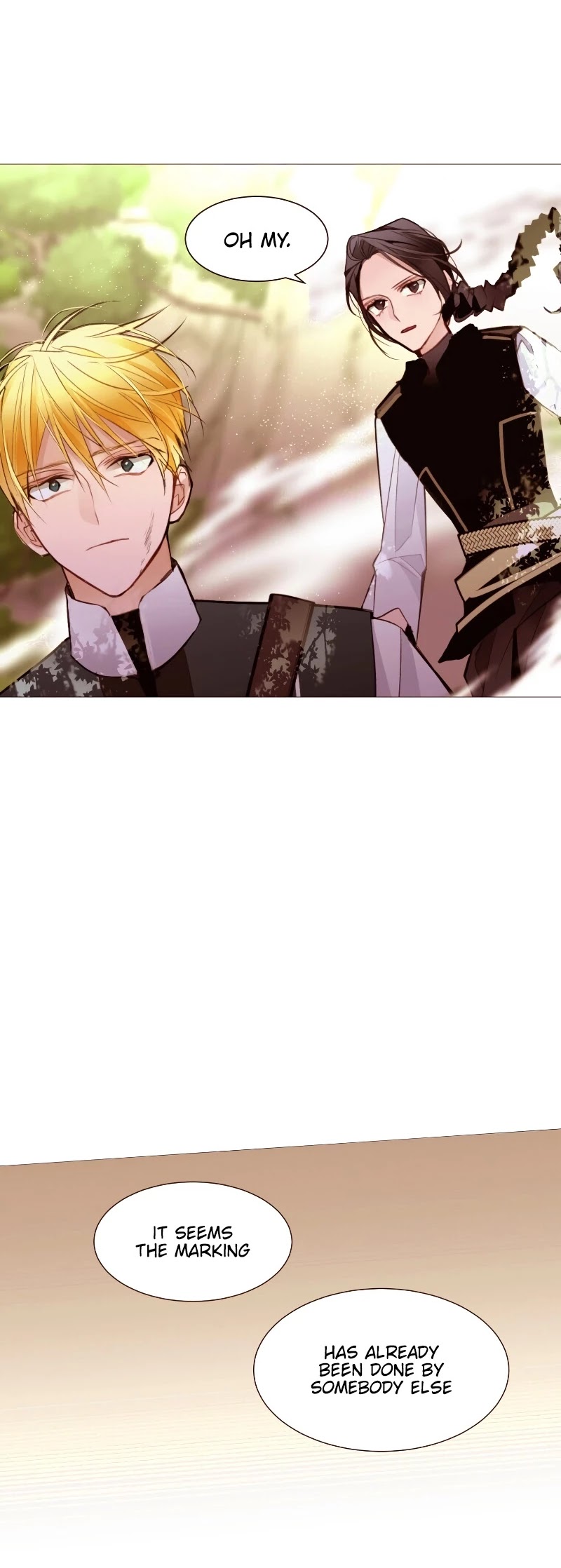 The Stereotypical Life of a Reincarnated Lady Chapter 65 - page 20