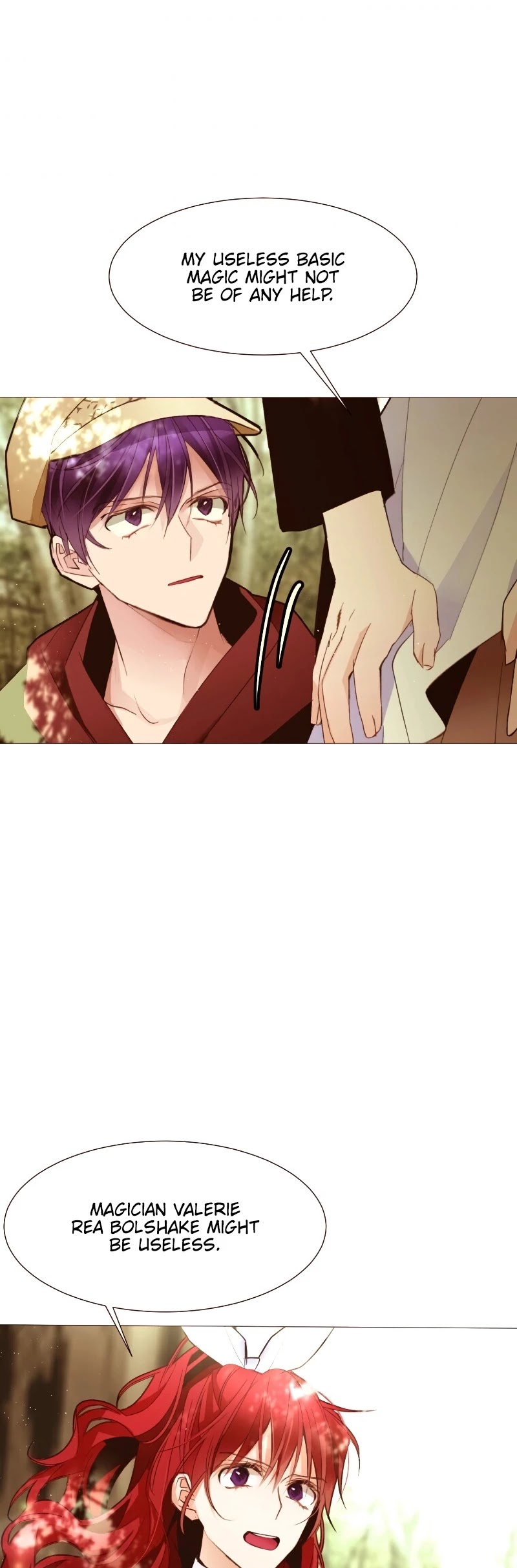 The Stereotypical Life of a Reincarnated Lady Chapter 65 - page 3