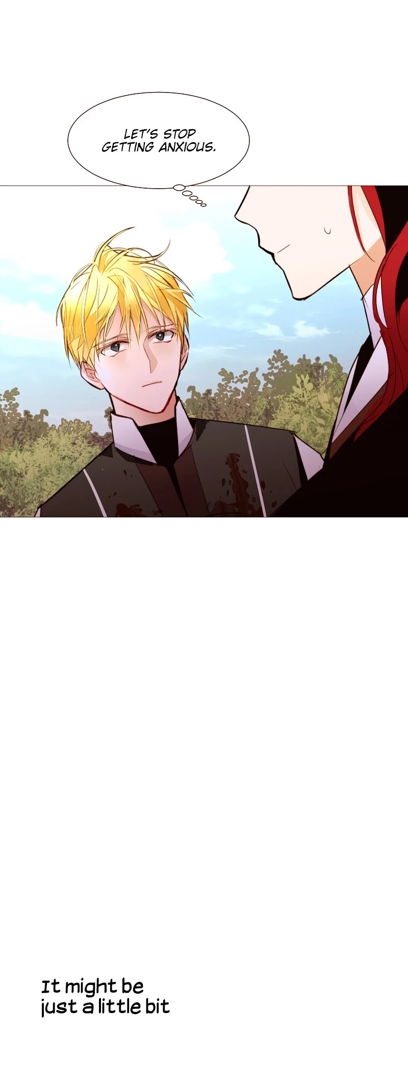 The Stereotypical Life of a Reincarnated Lady Chapter 65 - page 42
