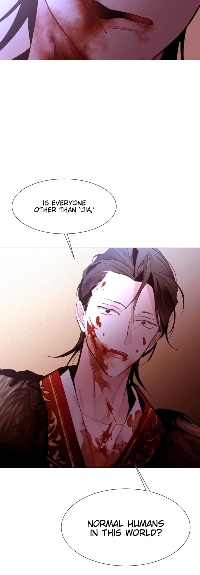 The Stereotypical Life of a Reincarnated Lady Chapter 65 - page 46