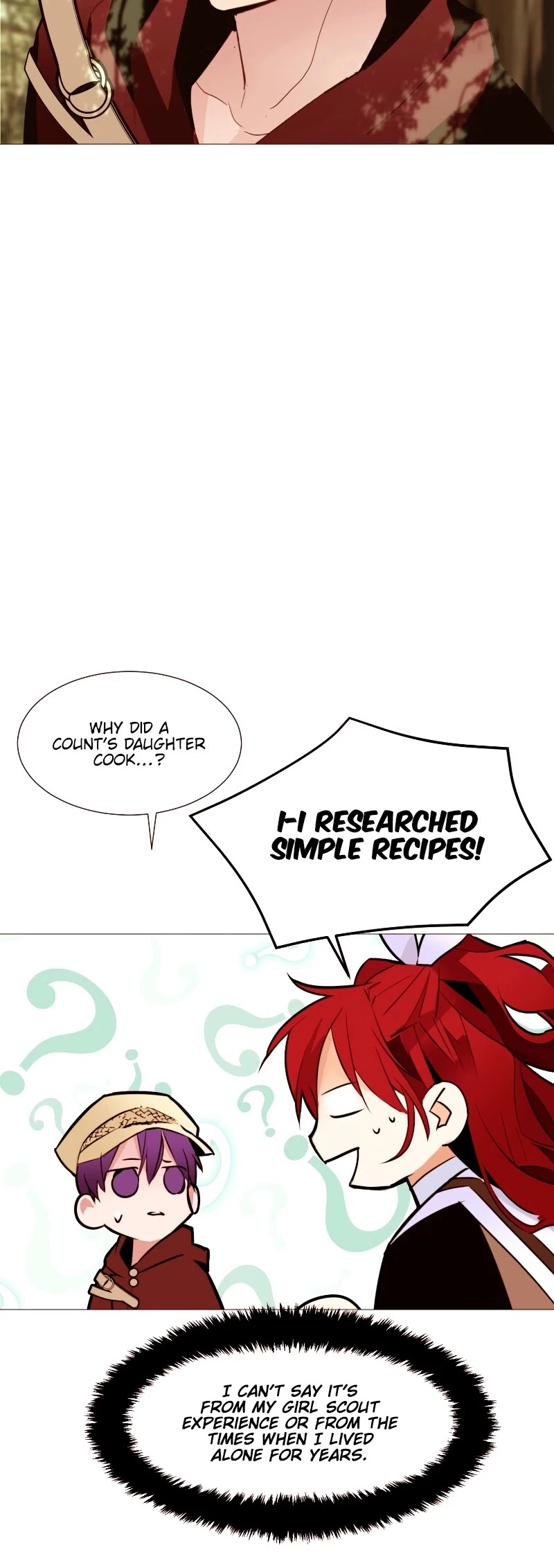 The Stereotypical Life of a Reincarnated Lady Chapter 65 - page 6