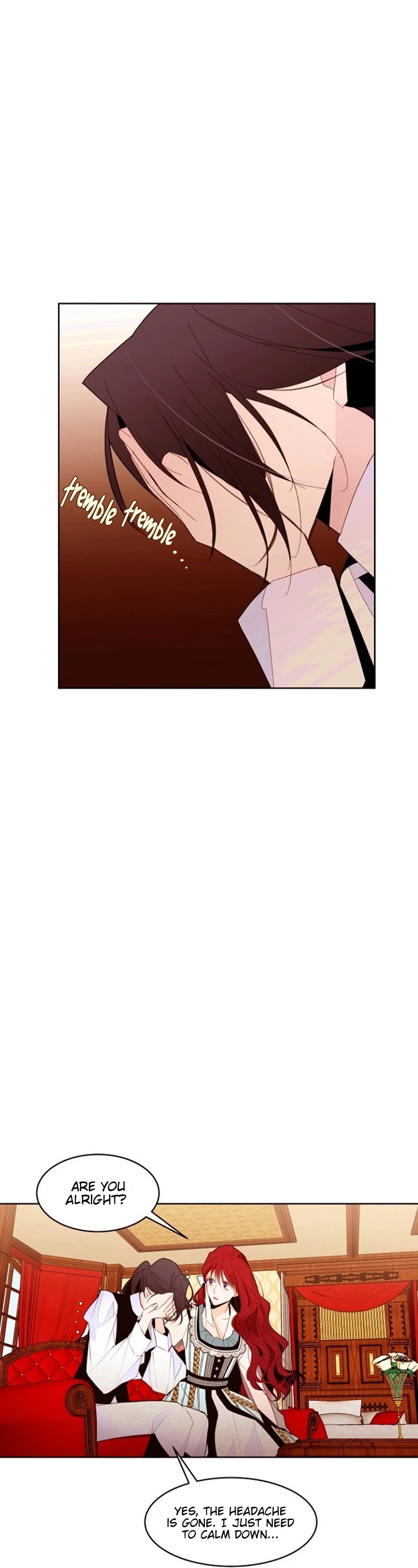 The Stereotypical Life of a Reincarnated Lady Chapter 22 - page 10