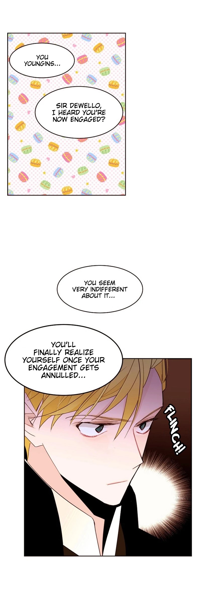 The Stereotypical Life of a Reincarnated Lady Chapter 22 - page 20