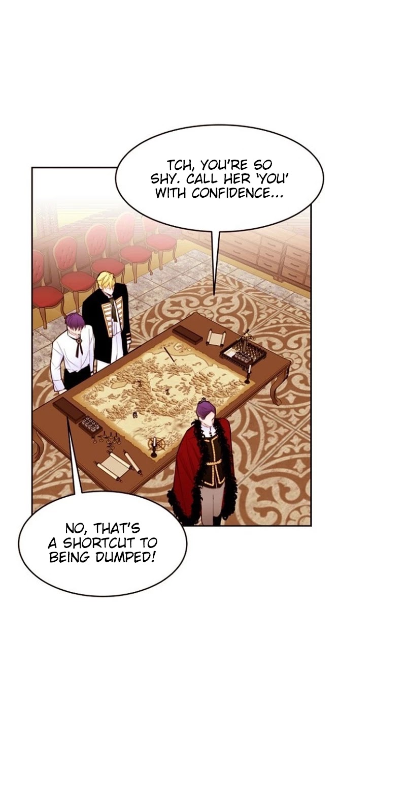 The Stereotypical Life of a Reincarnated Lady Chapter 22 - page 22