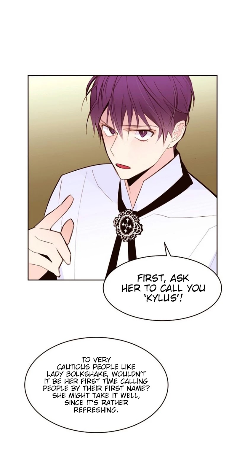 The Stereotypical Life of a Reincarnated Lady Chapter 22 - page 23