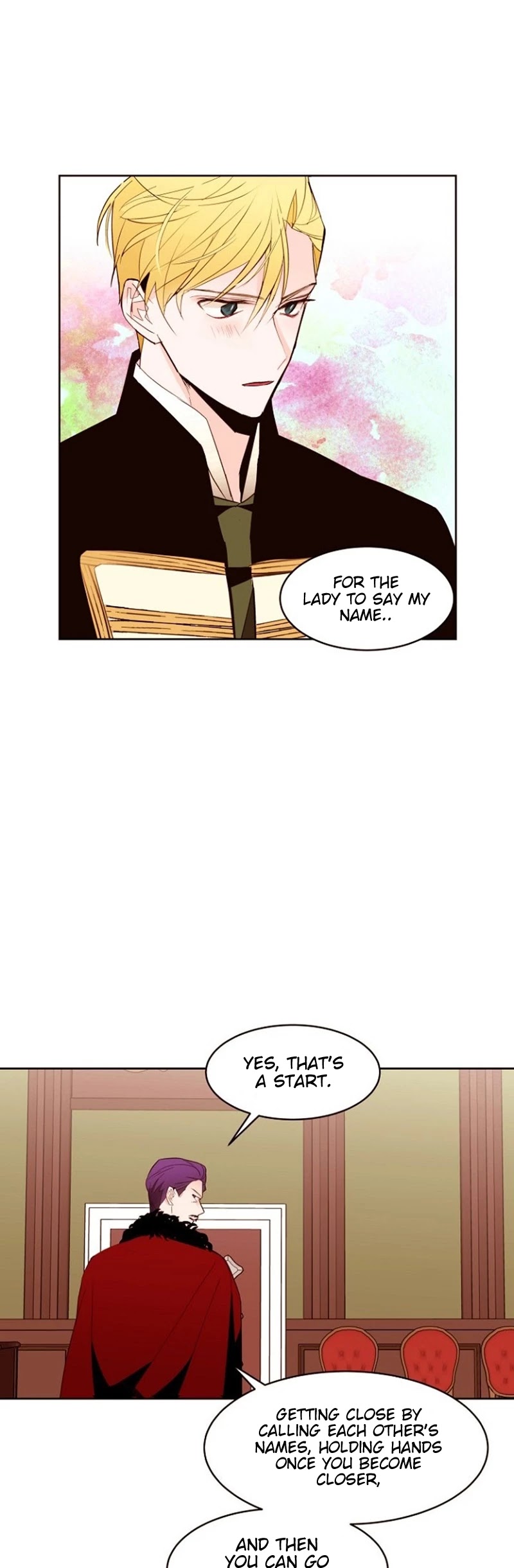 The Stereotypical Life of a Reincarnated Lady Chapter 22 - page 24
