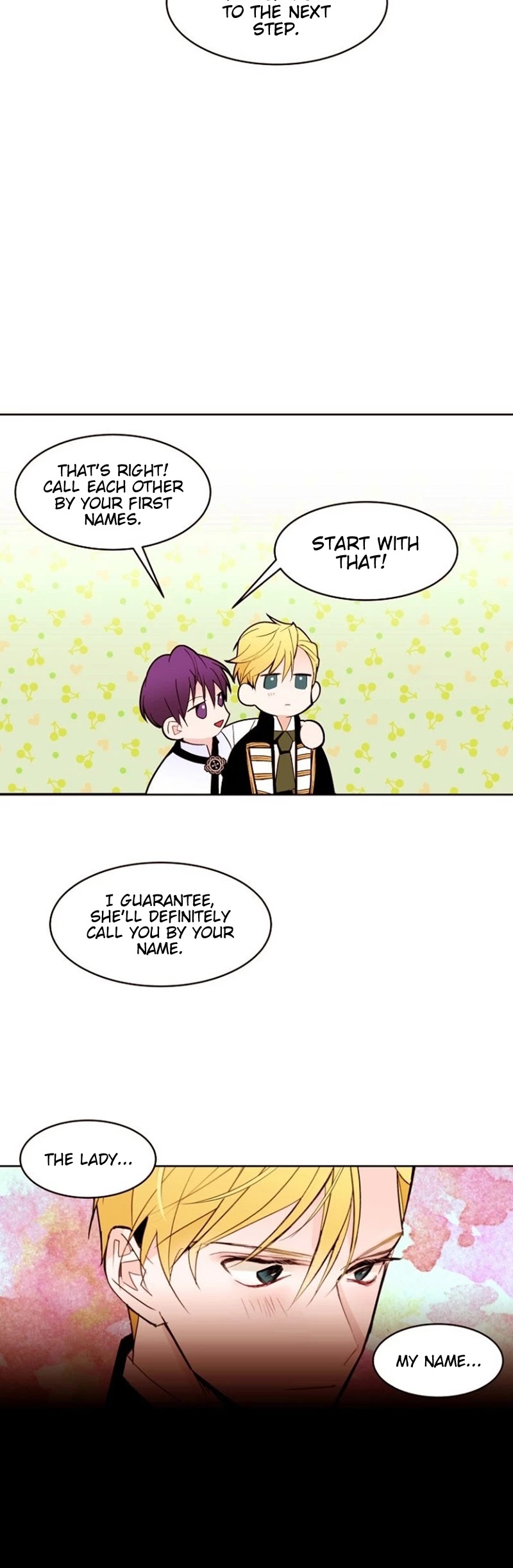 The Stereotypical Life of a Reincarnated Lady Chapter 22 - page 25
