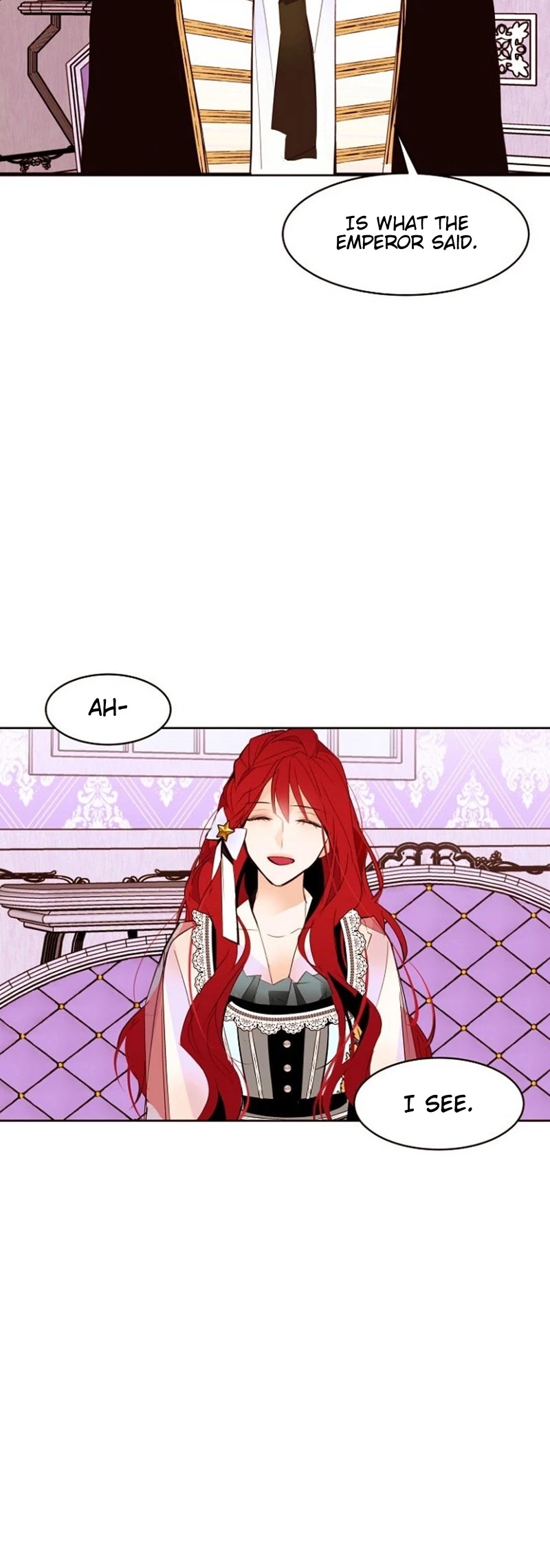 The Stereotypical Life of a Reincarnated Lady Chapter 22 - page 27