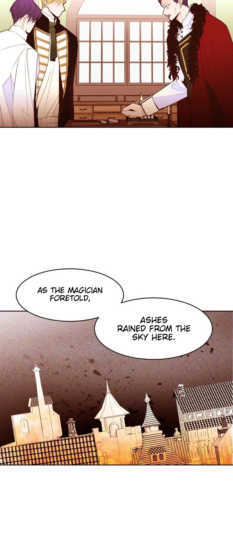 The Stereotypical Life of a Reincarnated Lady Chapter 22 - page 3