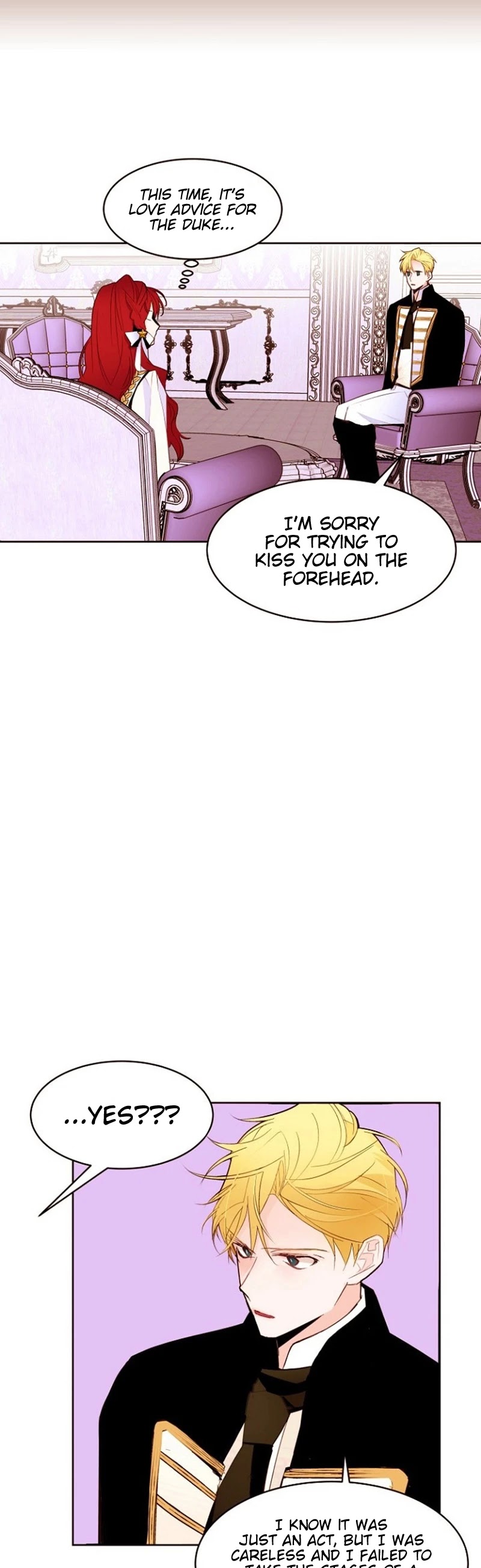 The Stereotypical Life of a Reincarnated Lady Chapter 22 - page 30