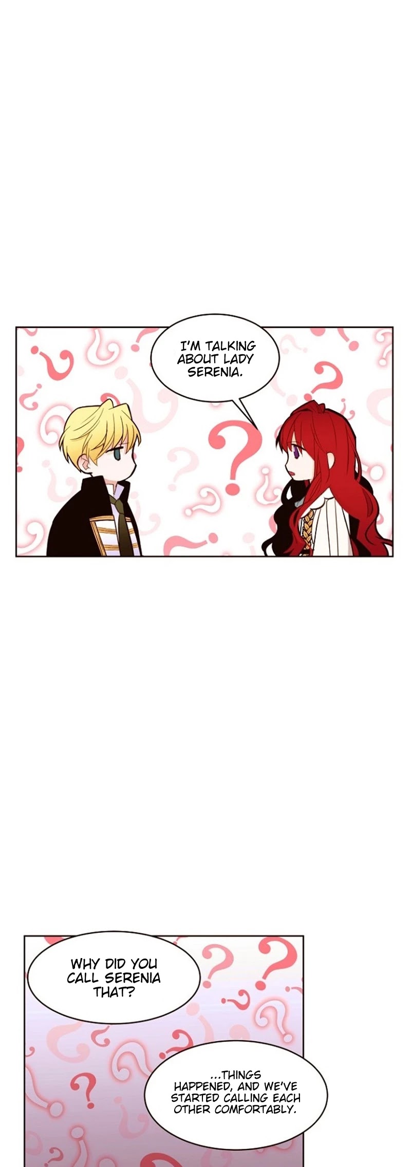 The Stereotypical Life of a Reincarnated Lady Chapter 22 - page 32