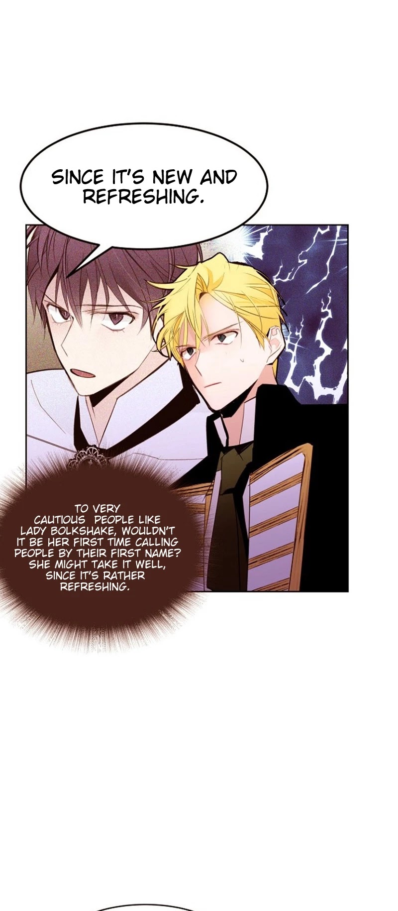 The Stereotypical Life of a Reincarnated Lady Chapter 22 - page 34