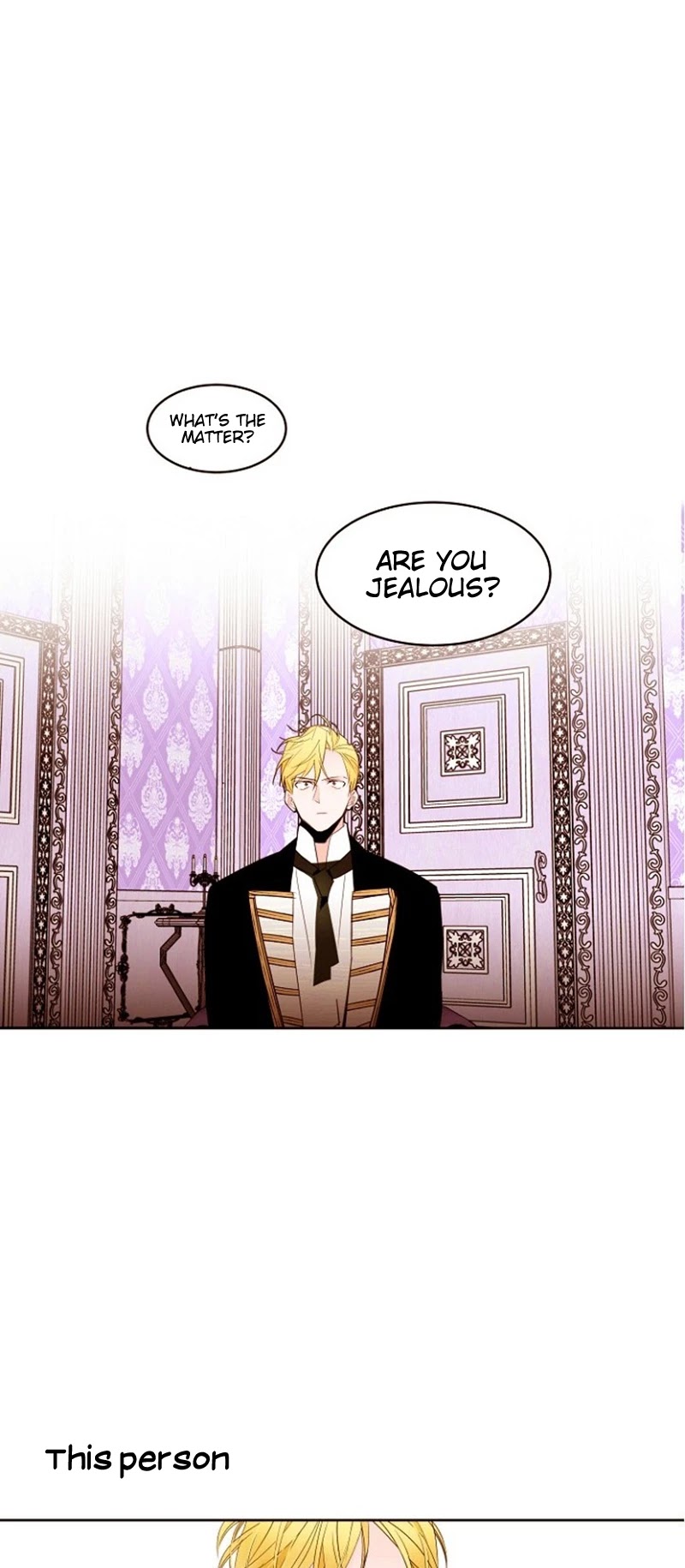 The Stereotypical Life of a Reincarnated Lady Chapter 22 - page 36