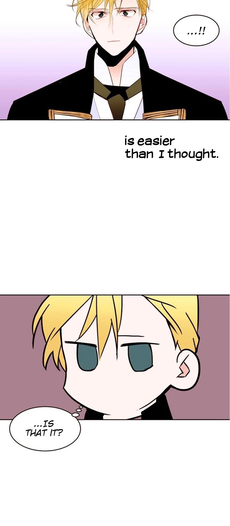 The Stereotypical Life of a Reincarnated Lady Chapter 22 - page 37
