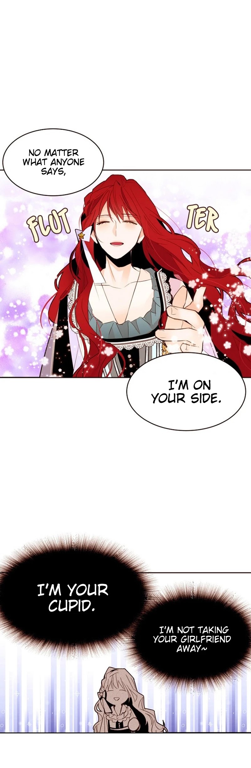 The Stereotypical Life of a Reincarnated Lady Chapter 22 - page 39