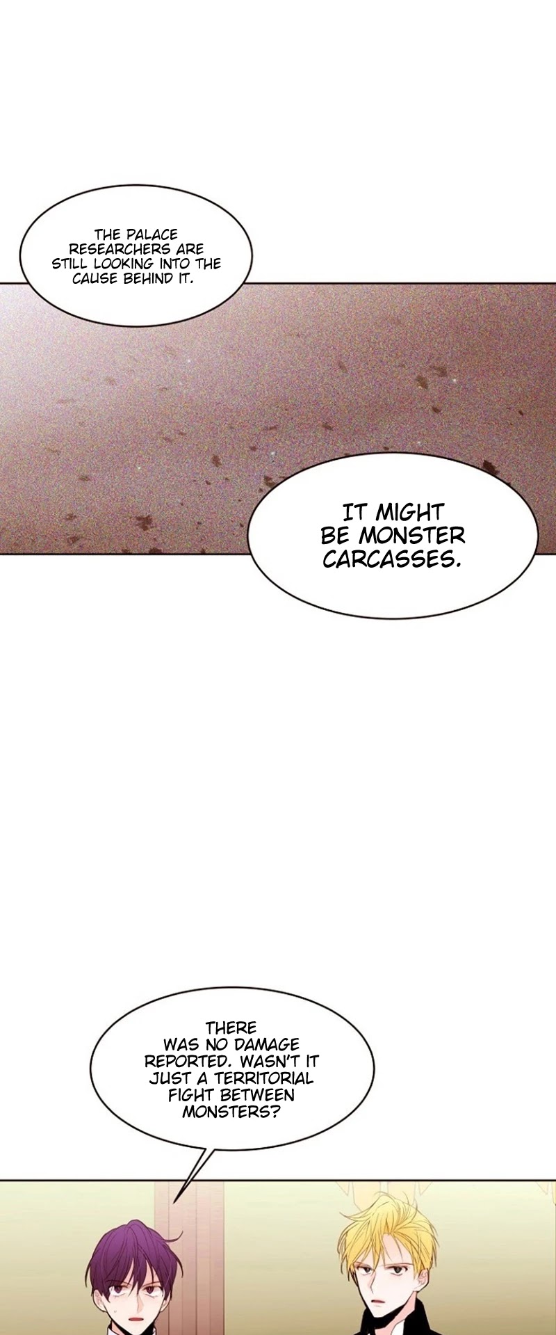 The Stereotypical Life of a Reincarnated Lady Chapter 22 - page 4