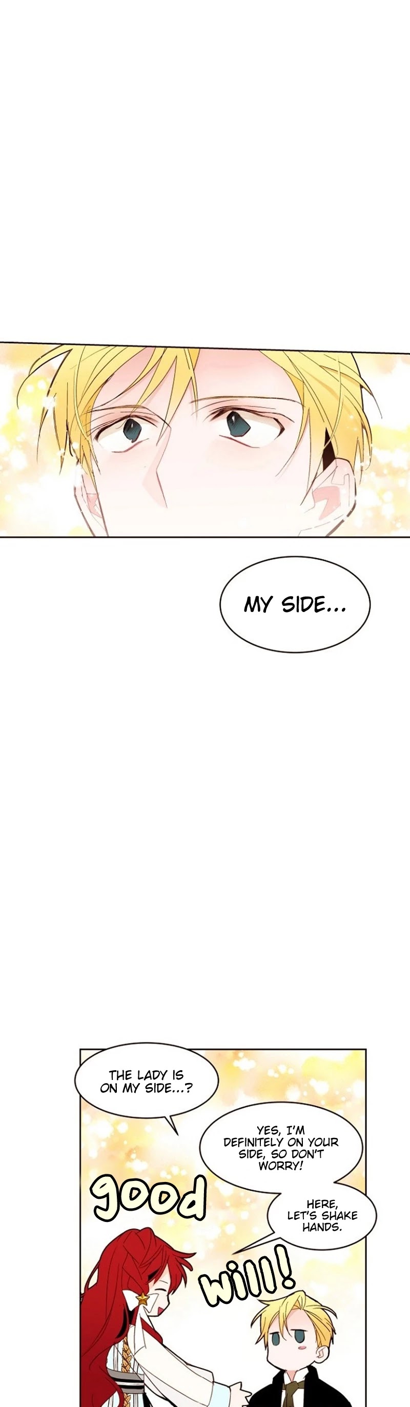 The Stereotypical Life of a Reincarnated Lady Chapter 22 - page 40
