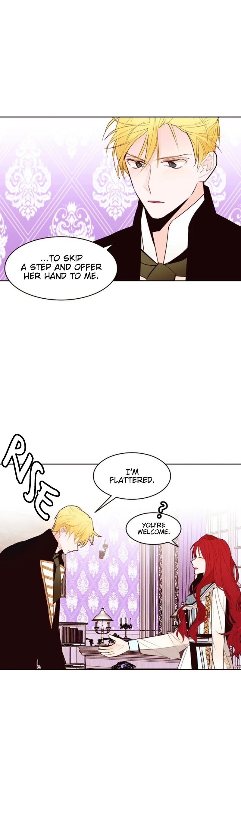 The Stereotypical Life of a Reincarnated Lady Chapter 22 - page 42