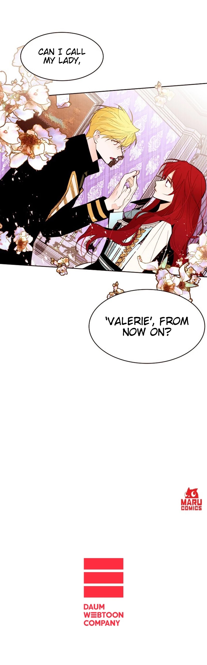 The Stereotypical Life of a Reincarnated Lady Chapter 22 - page 45