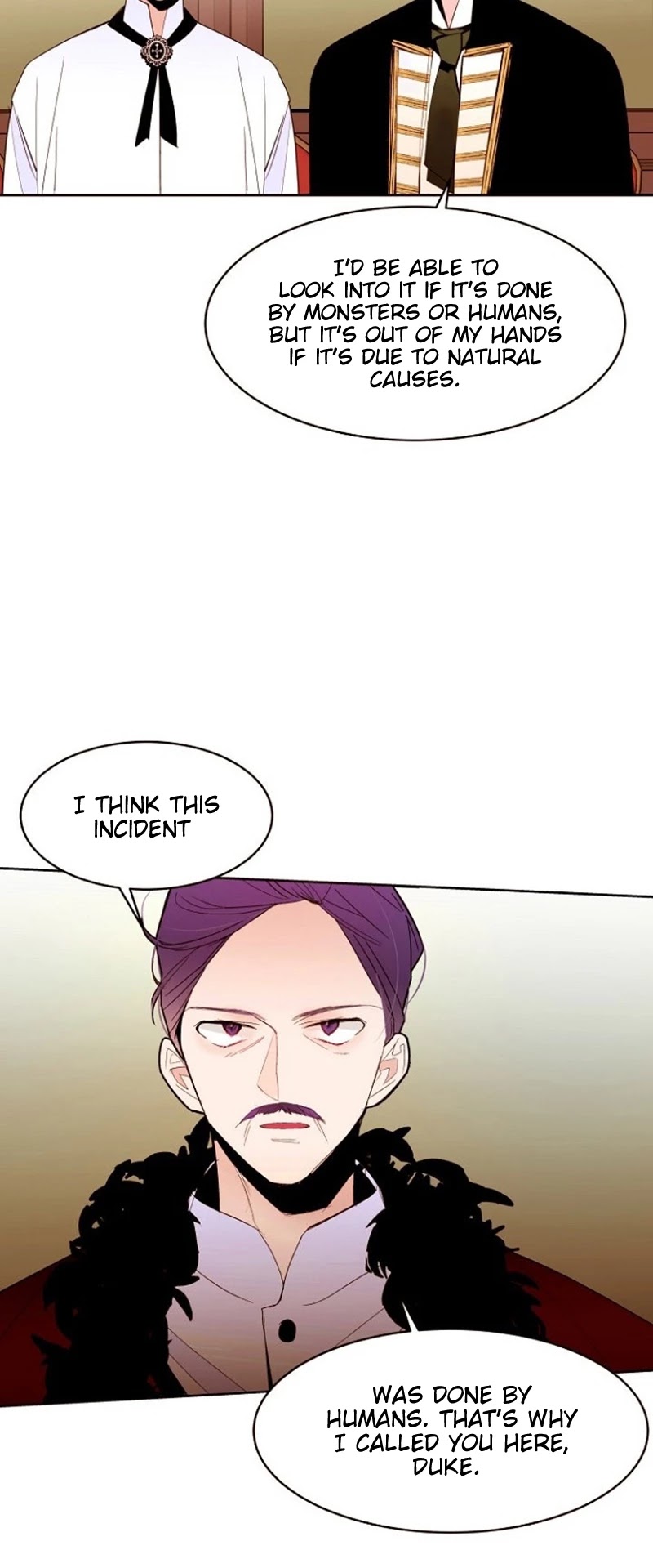 The Stereotypical Life of a Reincarnated Lady Chapter 22 - page 5