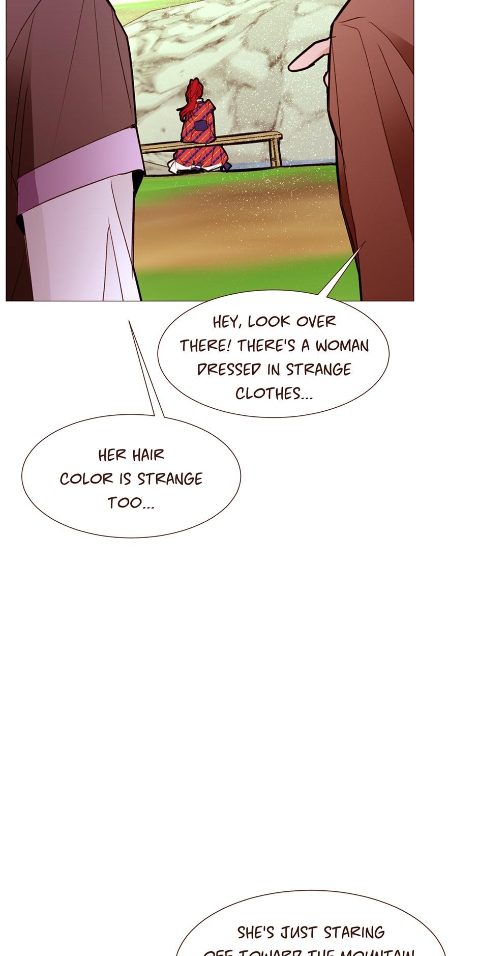 The Stereotypical Life of a Reincarnated Lady Chapter 96 - page 42