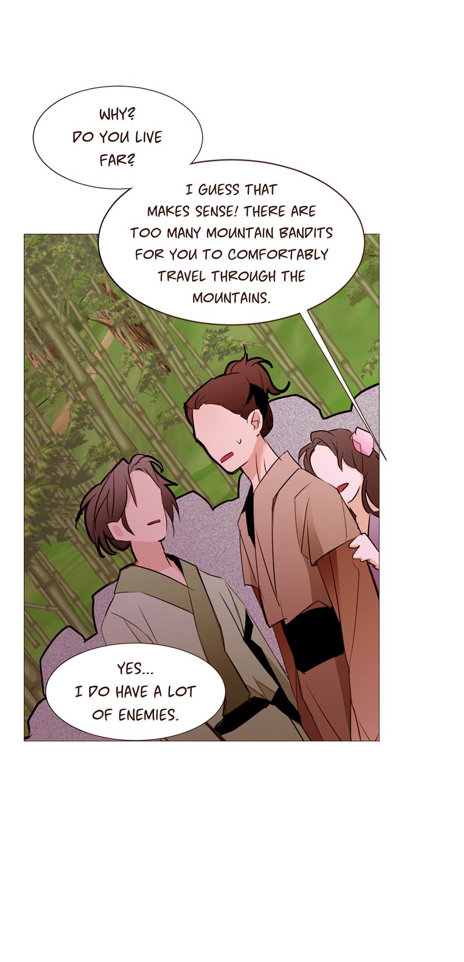 The Stereotypical Life of a Reincarnated Lady Chapter 96 - page 46