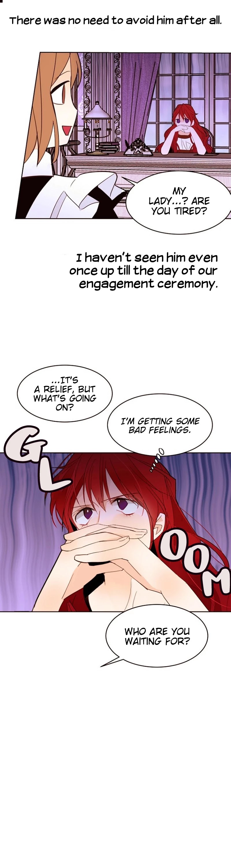 The Stereotypical Life of a Reincarnated Lady Chapter 23 - page 13