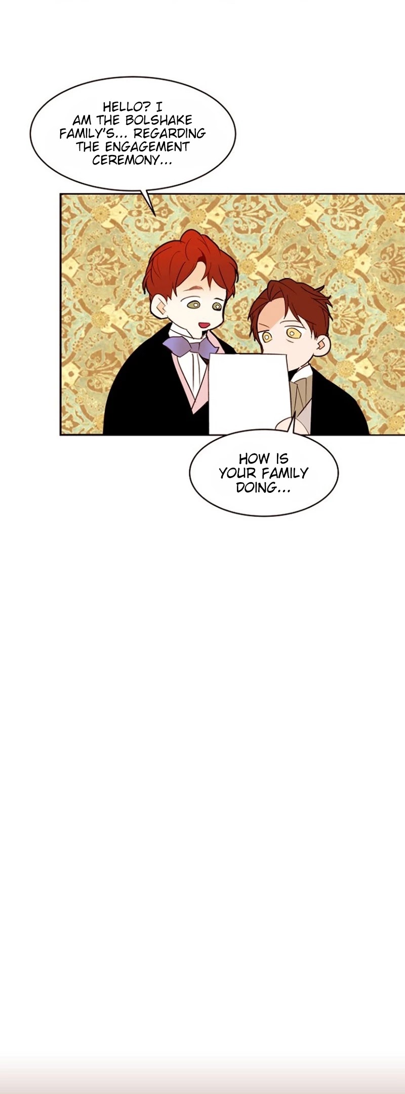 The Stereotypical Life of a Reincarnated Lady Chapter 23 - page 18