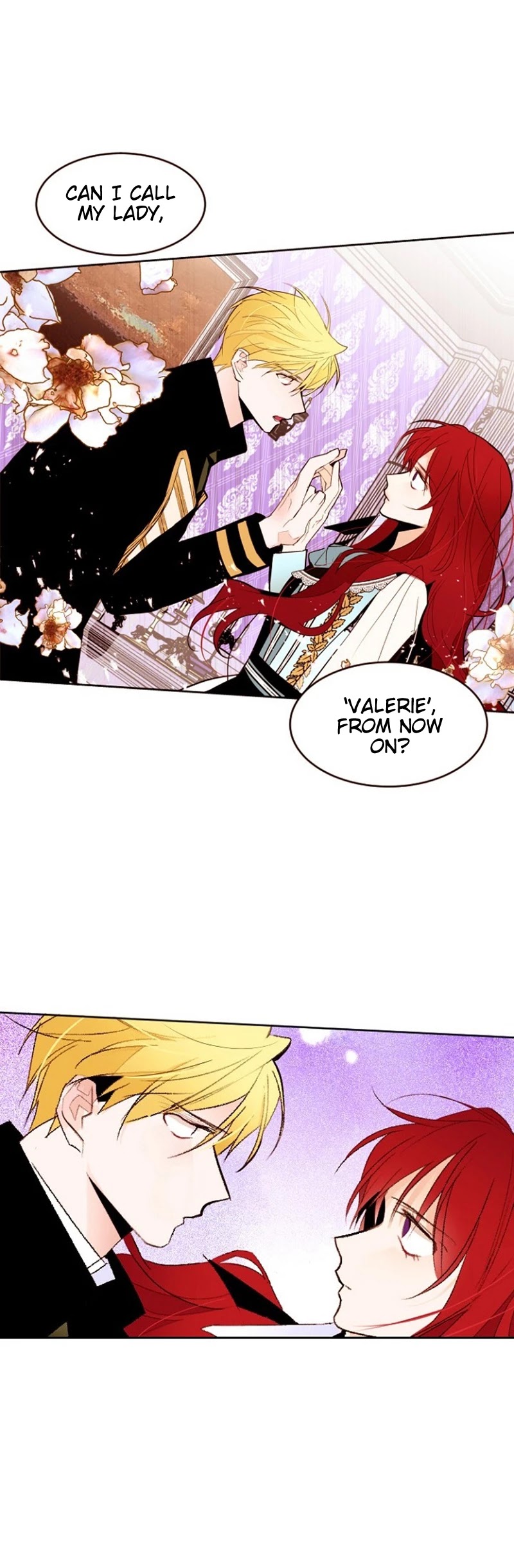 The Stereotypical Life of a Reincarnated Lady Chapter 23 - page 2