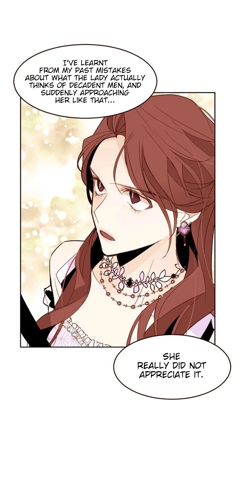 The Stereotypical Life of a Reincarnated Lady Chapter 23 - page 24