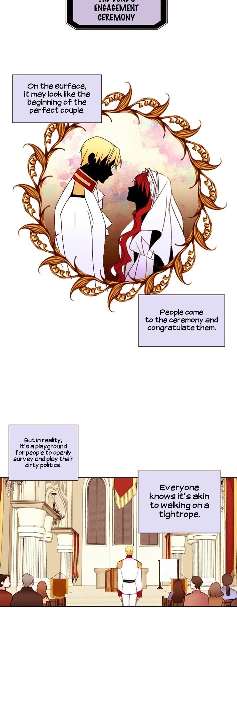 The Stereotypical Life of a Reincarnated Lady Chapter 23 - page 29