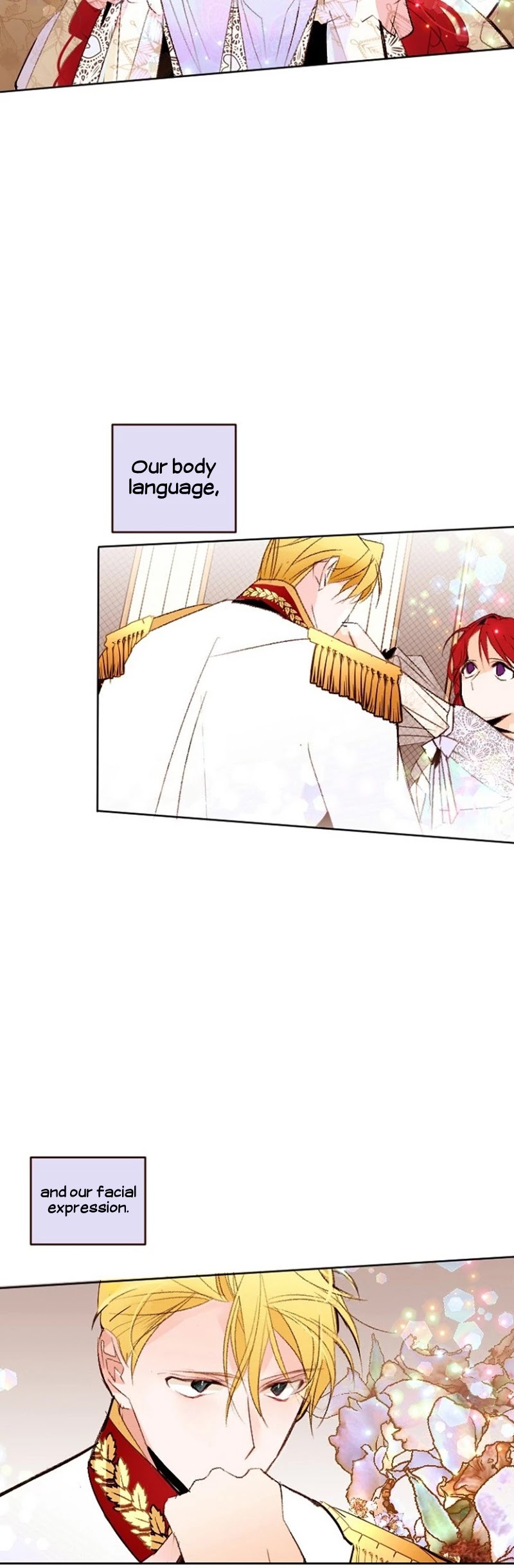 The Stereotypical Life of a Reincarnated Lady Chapter 23 - page 34