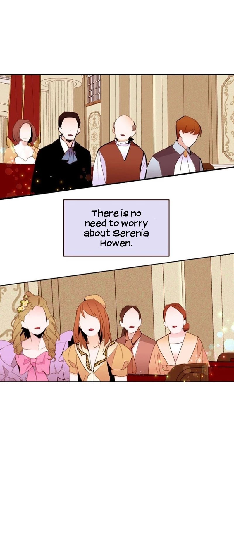 The Stereotypical Life of a Reincarnated Lady Chapter 23 - page 36