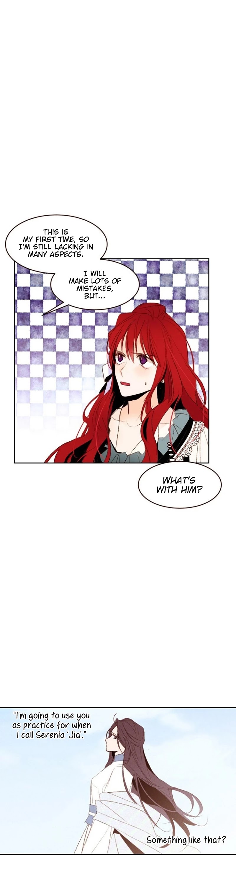 The Stereotypical Life of a Reincarnated Lady Chapter 23 - page 4