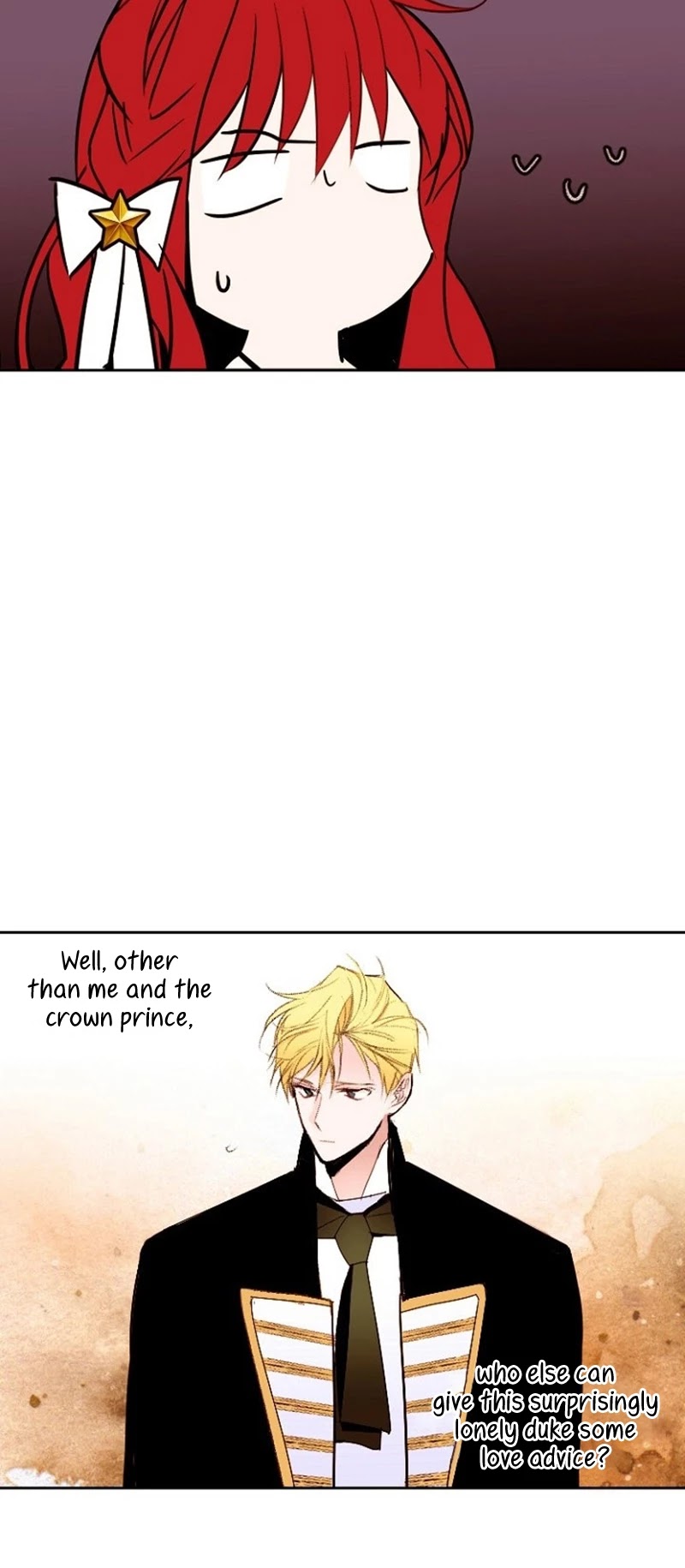 The Stereotypical Life of a Reincarnated Lady Chapter 23 - page 8