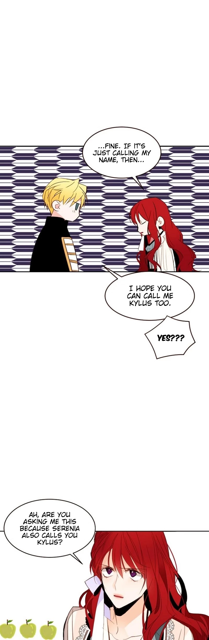 The Stereotypical Life of a Reincarnated Lady Chapter 23 - page 9