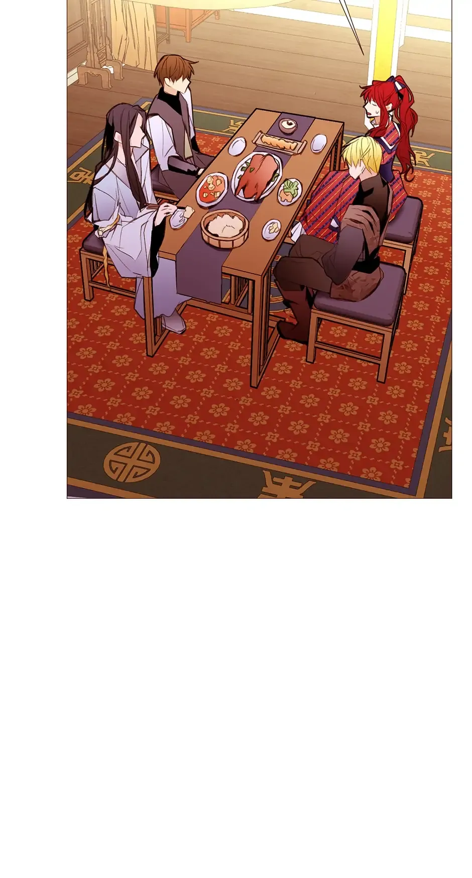 The Stereotypical Life of a Reincarnated Lady Chapter 97 - page 20