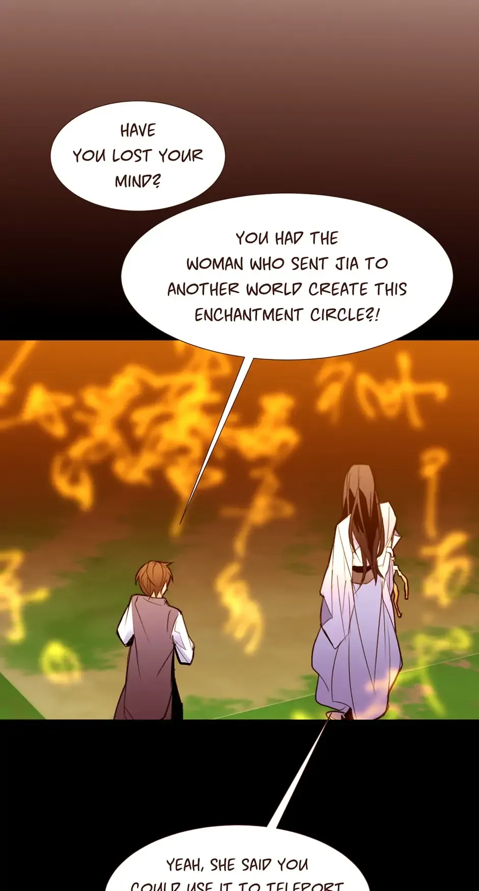 The Stereotypical Life of a Reincarnated Lady Chapter 97 - page 22