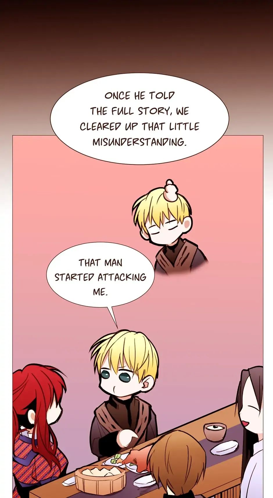 The Stereotypical Life of a Reincarnated Lady Chapter 97 - page 28