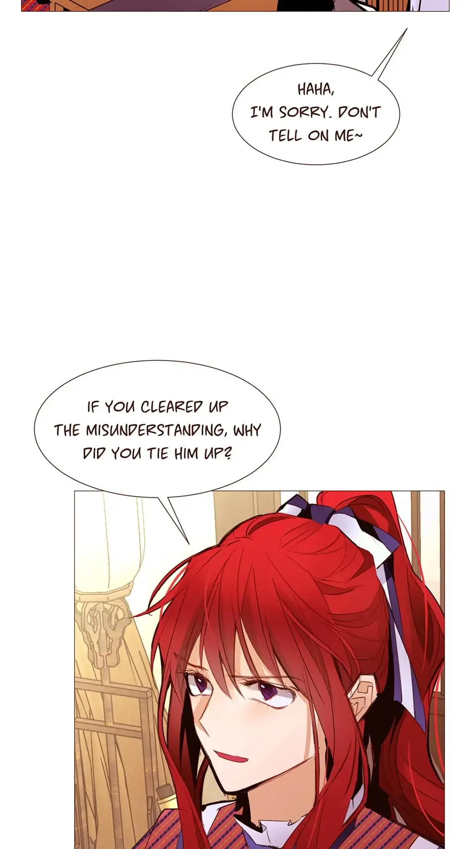 The Stereotypical Life of a Reincarnated Lady Chapter 97 - page 29