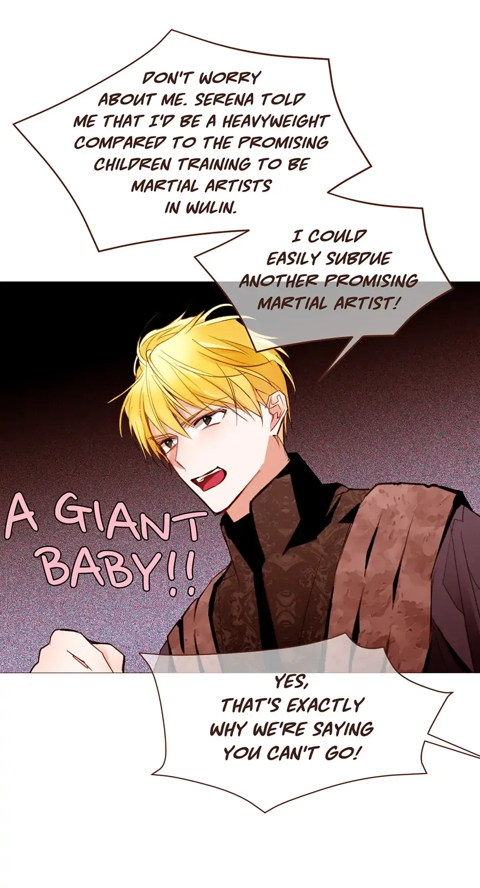 The Stereotypical Life of a Reincarnated Lady Chapter 97 - page 32