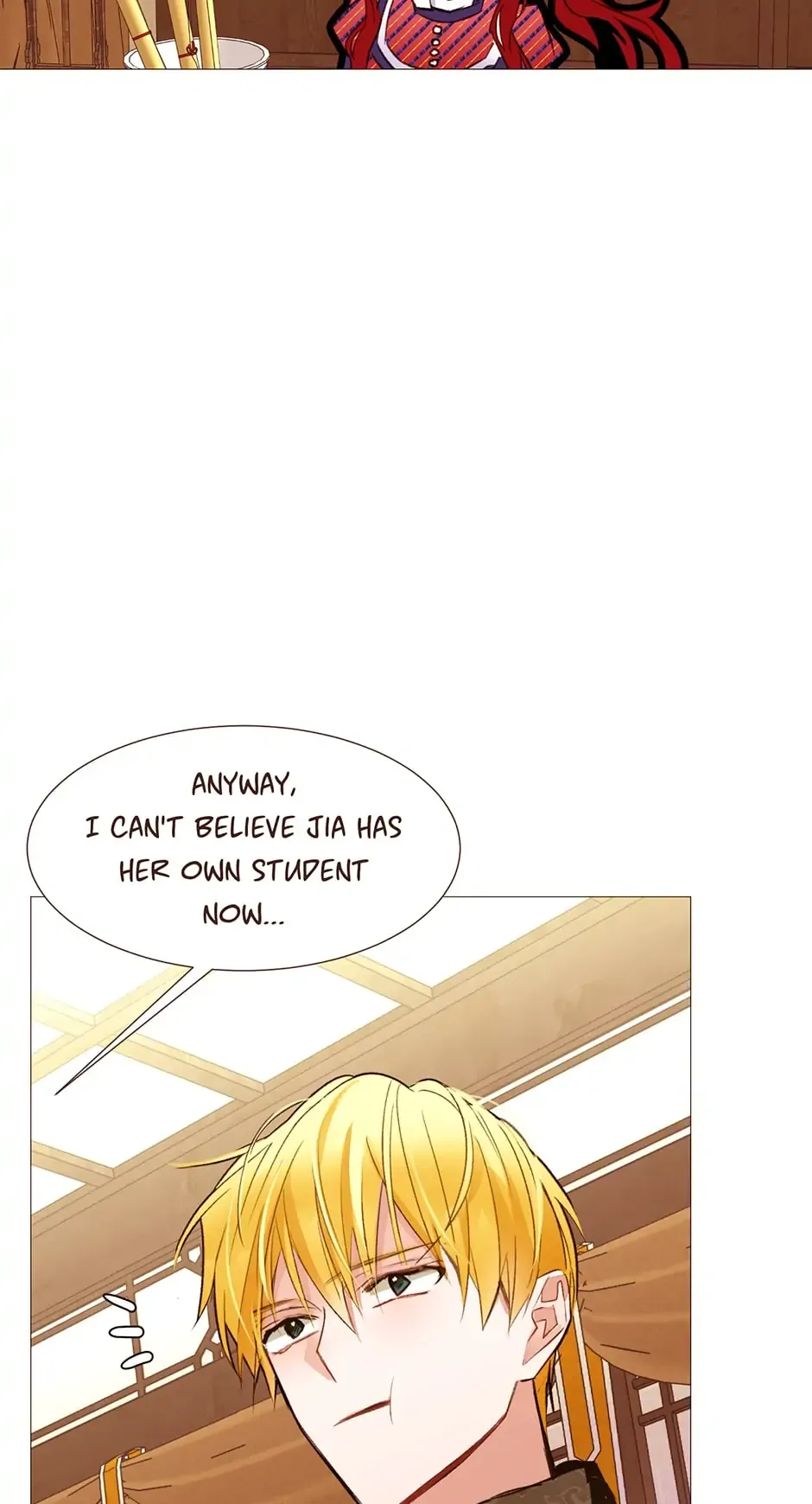 The Stereotypical Life of a Reincarnated Lady Chapter 97 - page 34