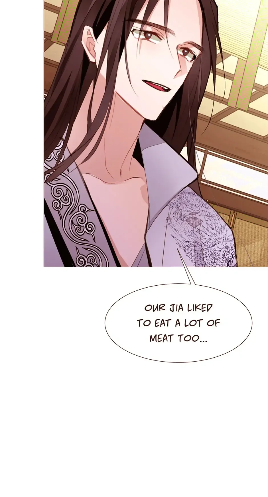 The Stereotypical Life of a Reincarnated Lady Chapter 97 - page 36