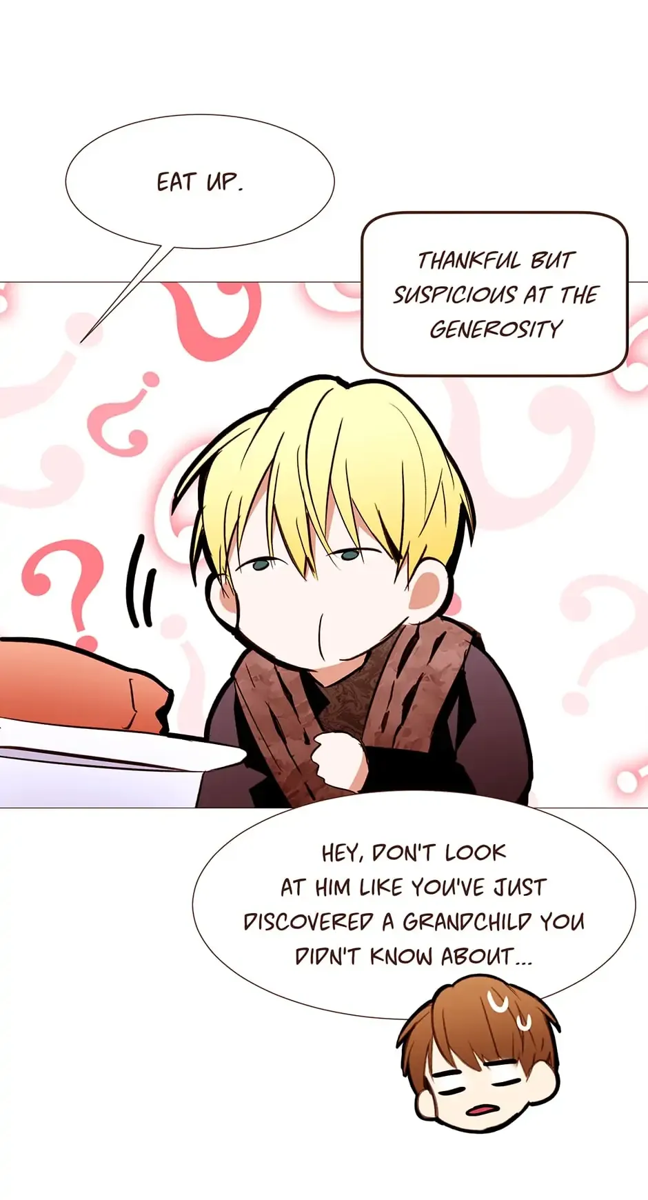 The Stereotypical Life of a Reincarnated Lady Chapter 97 - page 37