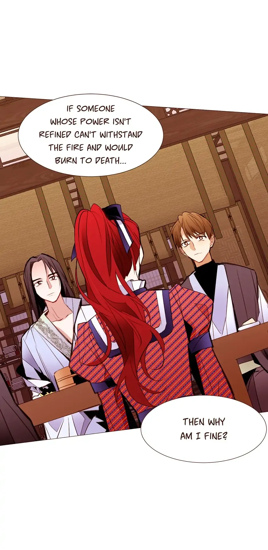 The Stereotypical Life of a Reincarnated Lady Chapter 97 - page 39
