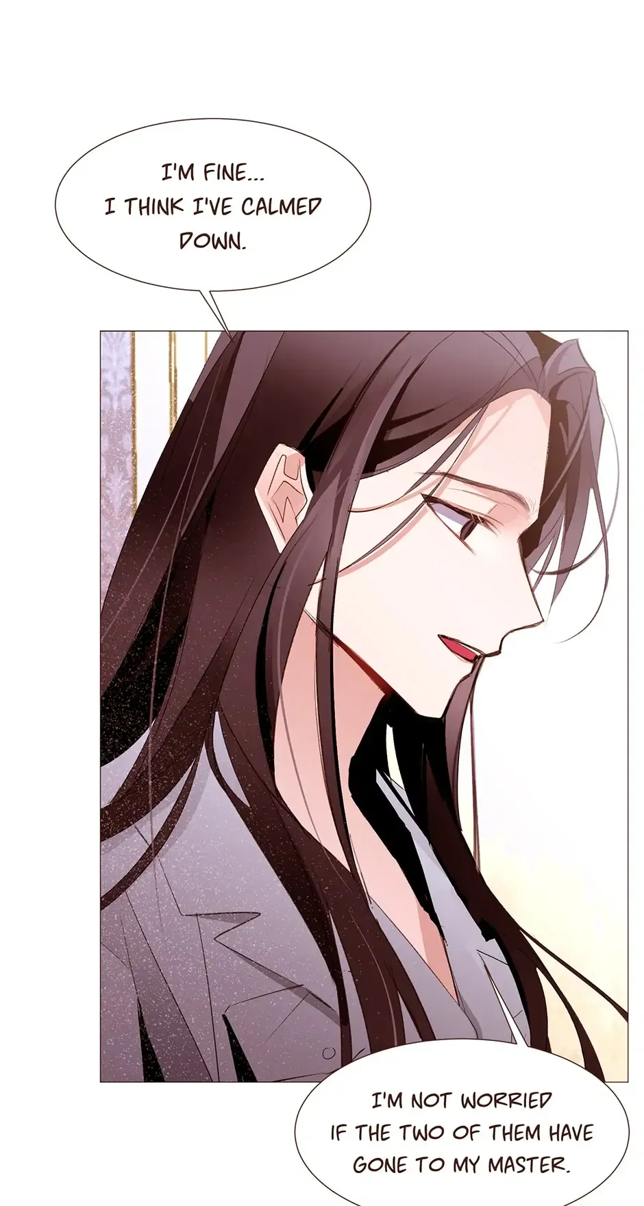 The Stereotypical Life of a Reincarnated Lady Chapter 97 - page 53